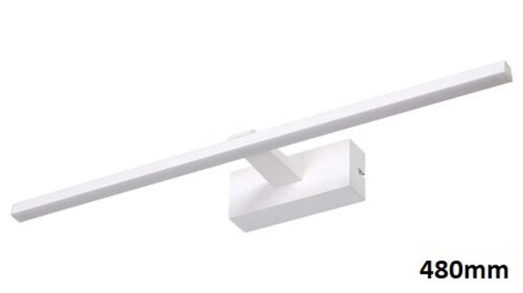 Aplica baie Rabalux Albina White 1448