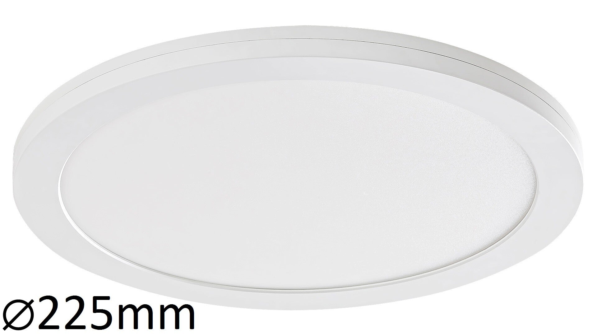 Plafoniera Rabalux Sonnet White 1489