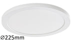 Plafoniera cu senzor Rabalux Sonnet White 1491