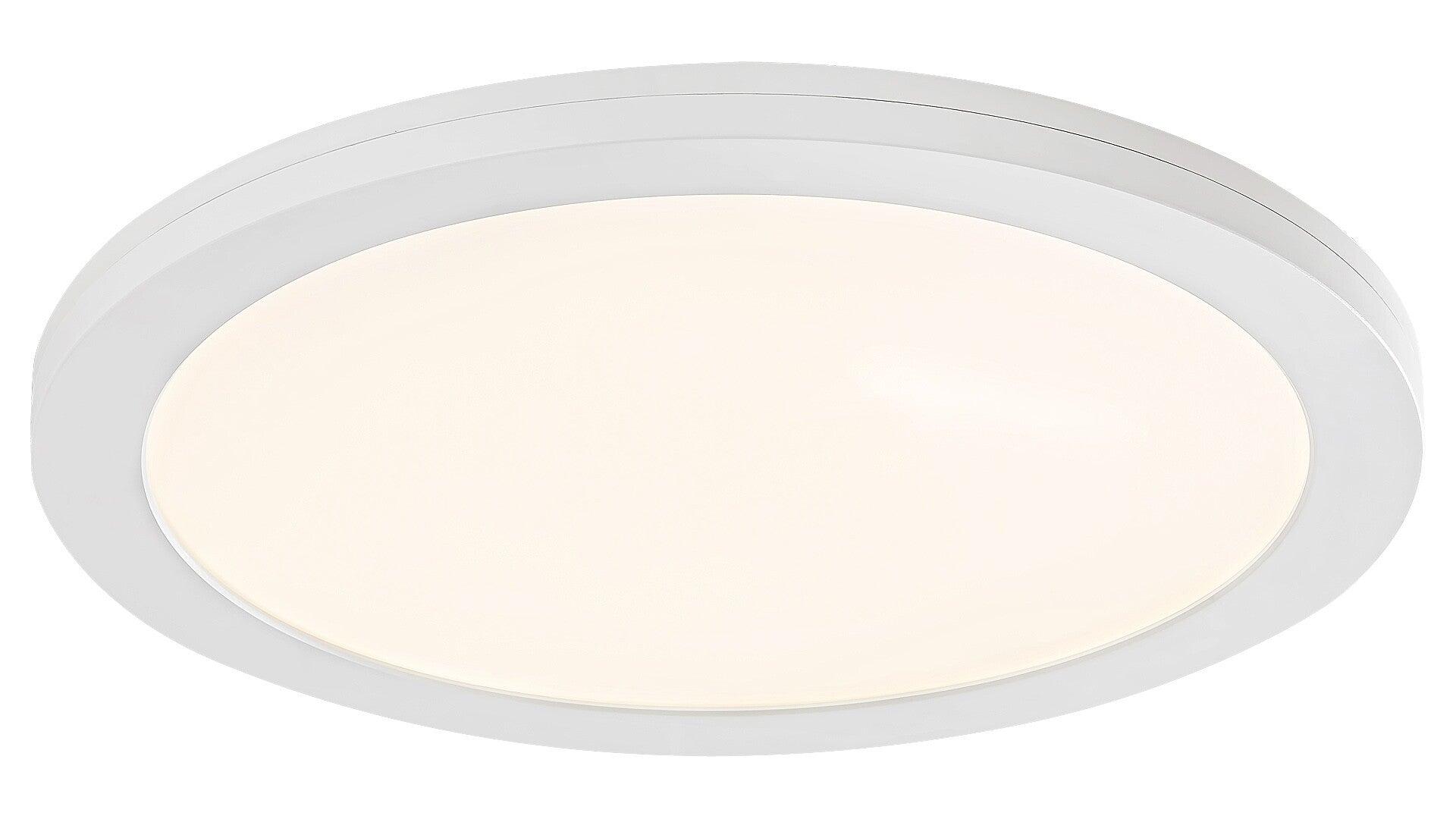 Plafoniera cu senzor Rabalux Sonnet White 1492