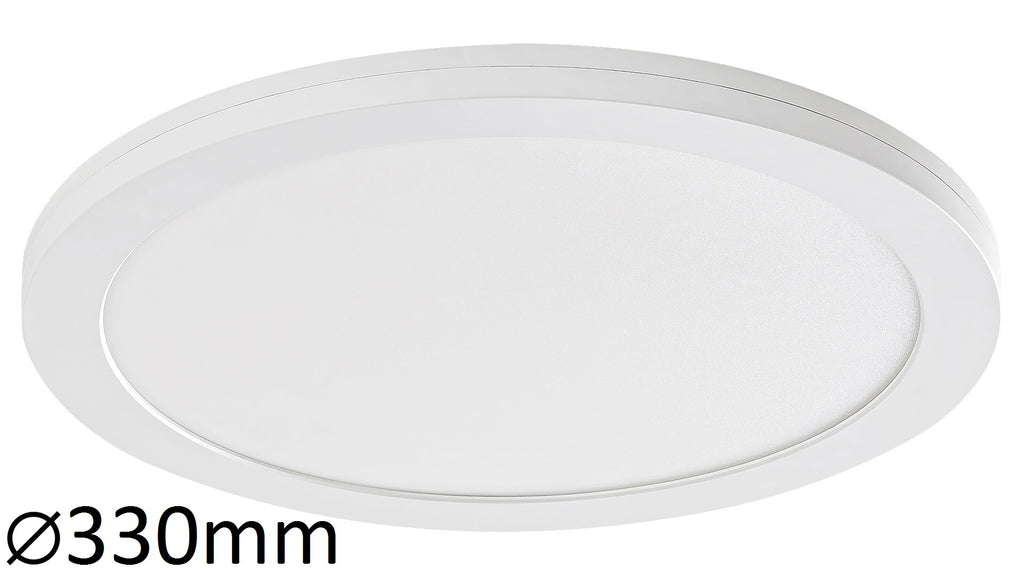 Plafoniera cu senzor Rabalux Sonnet White 1492