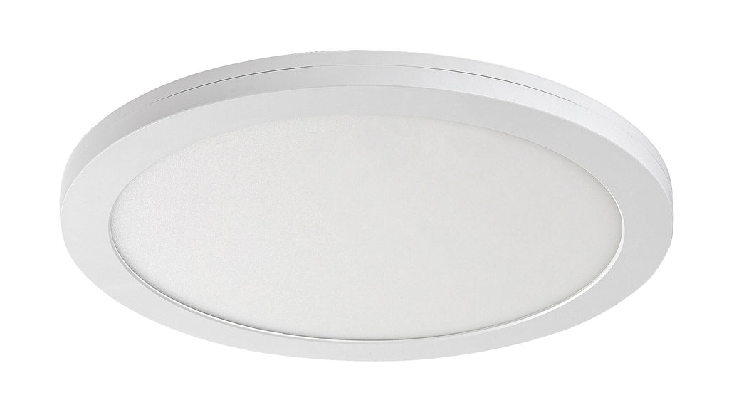 Plafoniera cu senzor Rabalux Sonnet White 1492