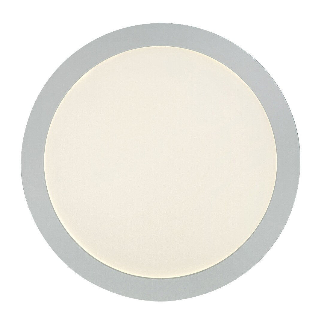 Plafoniera cu senzor Rabalux Sonnet White 1492