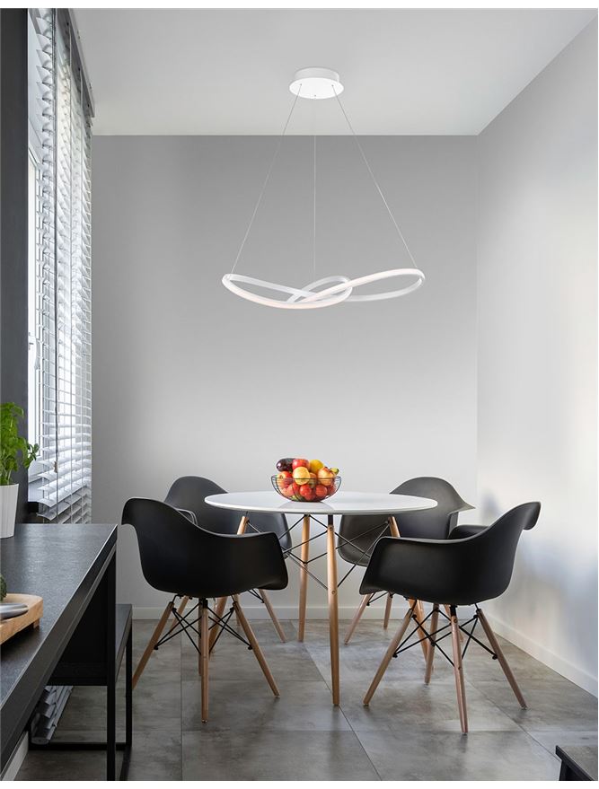 Lustra Nova Luce FUSION 1701101001