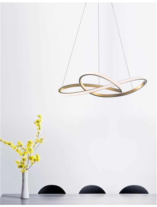 Lustra Nova Luce FUSION 1701101002