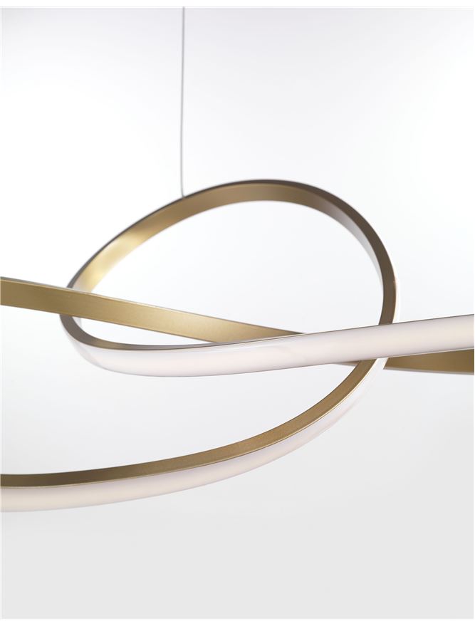 Lustra Nova Luce FUSION 1701101002