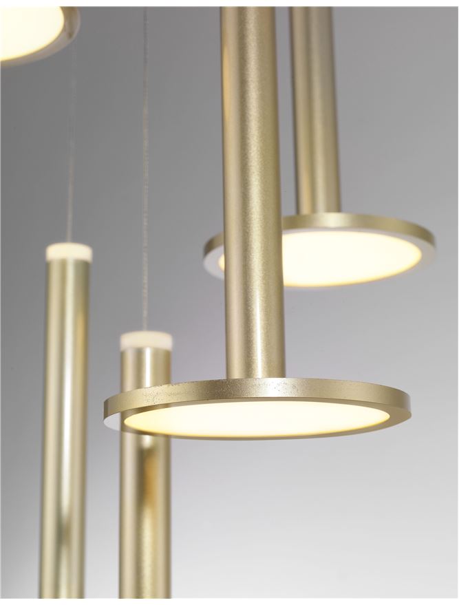 Candelabru Nova Luce PALENCIA 1703301202