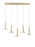 Lustra Nova Luce PALENCIA 1703301203
