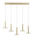 Lustra Nova Luce PALENCIA 1703301203