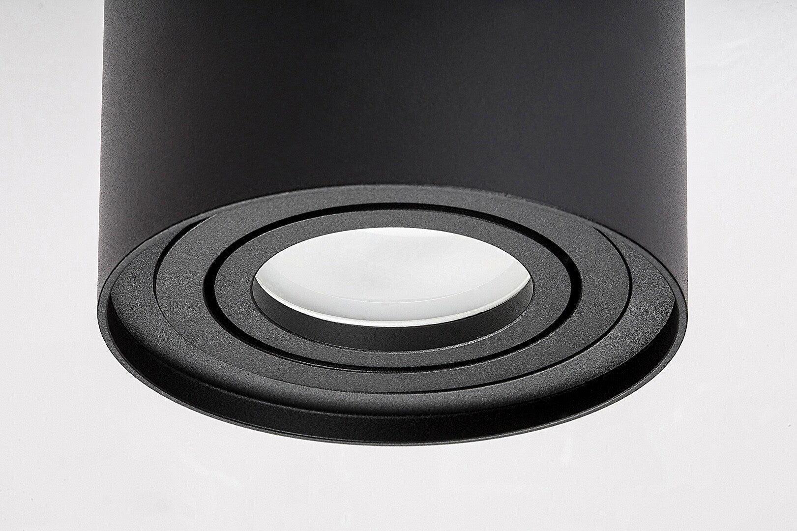Spot aplicat reglabil Rabalux Kobald Mat Black 2047