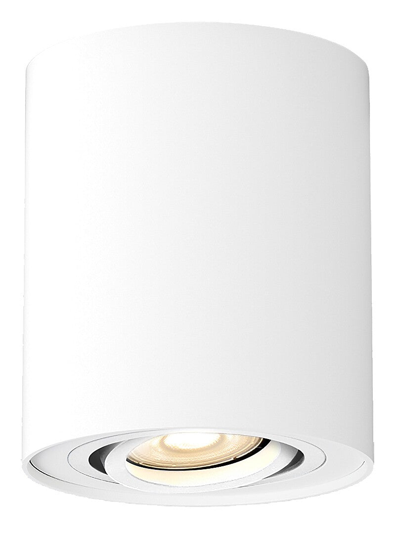 Spot aplicat reglabil Rabalux Kobald White 2048