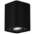 Spot aplicat reglabil Rabalux Kobald Mat Black 2049