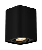 Spot aplicat reglabil Rabalux Kobald Mat Black 2049