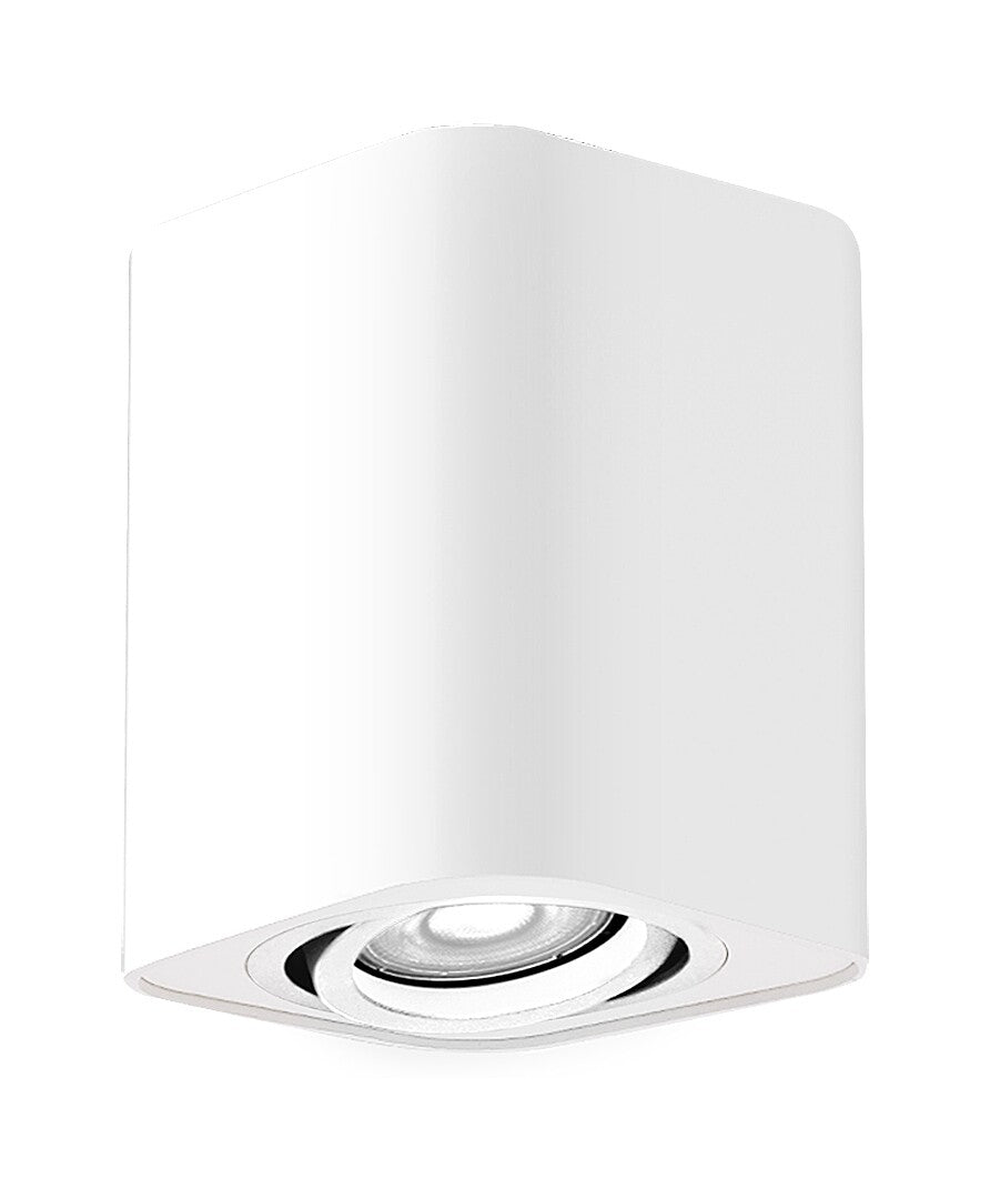 Spot aplicat reglabil Rabalux Kobald White 2050