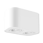 Spot aplicat reglabil Rabalux Kobald White 2054