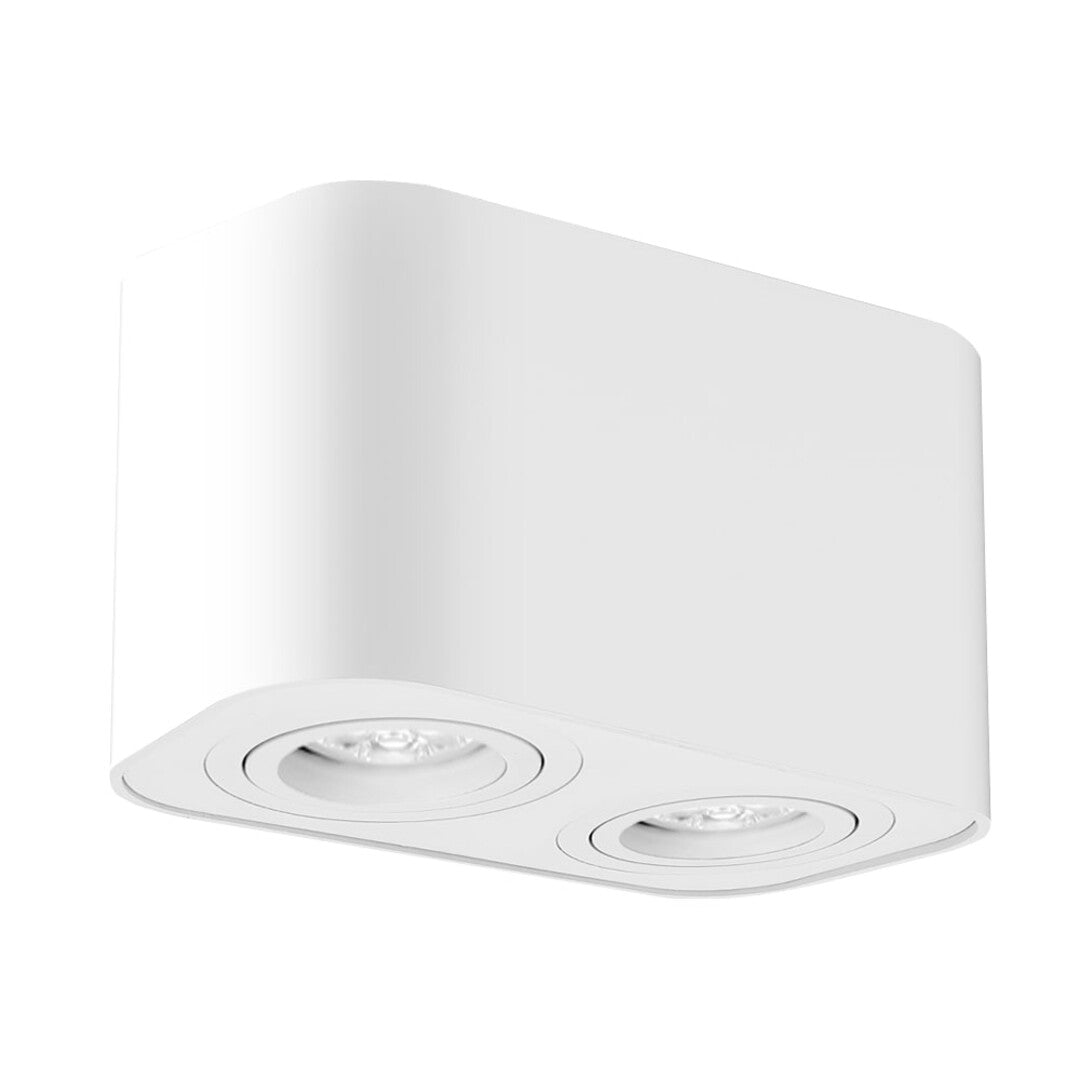 Spot aplicat reglabil Rabalux Kobald White 2054