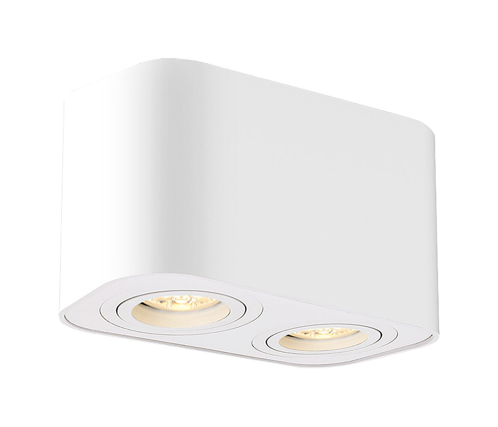 Spot aplicat reglabil Rabalux Kobald White 2054
