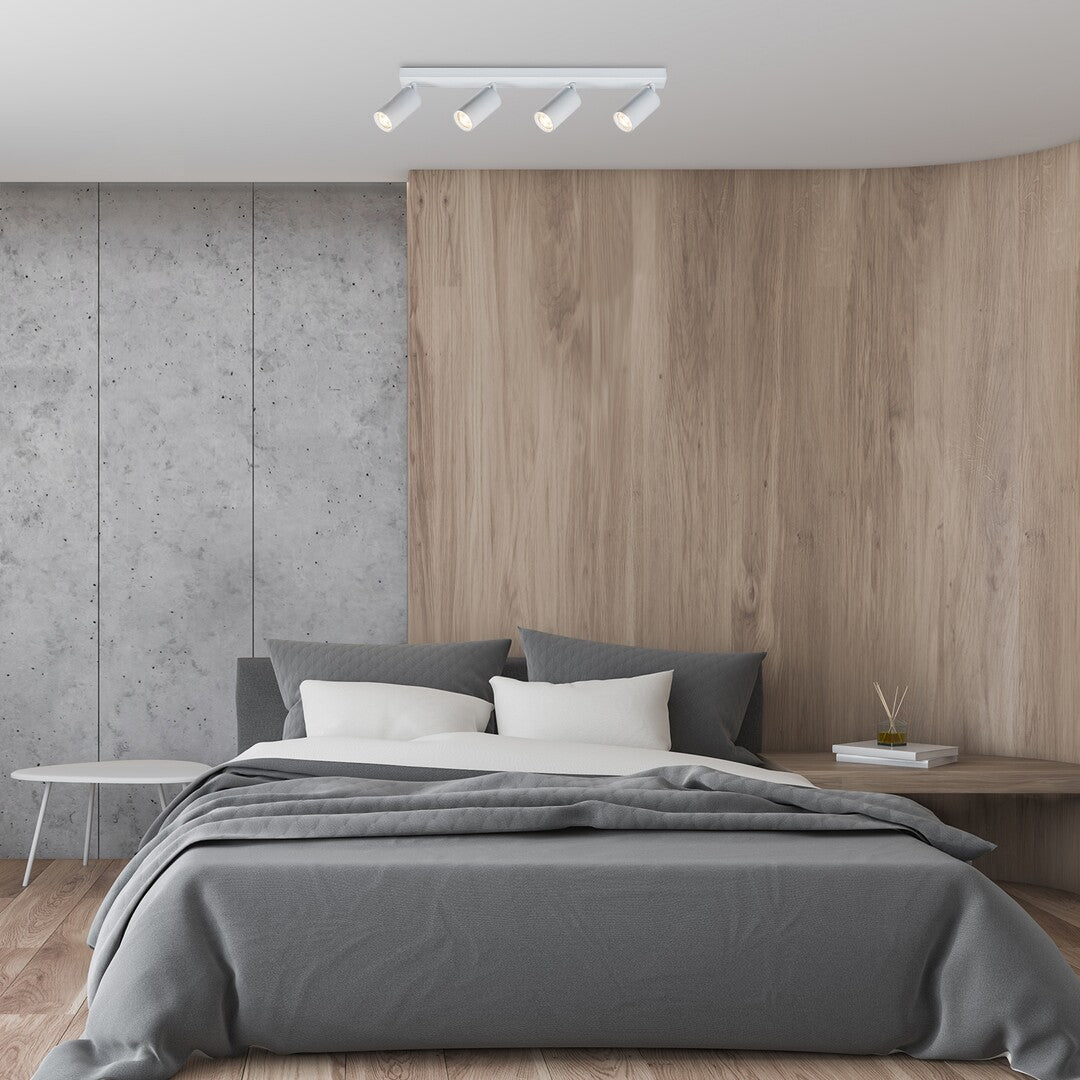 Plafoniera Rabalux Solo White 2083
