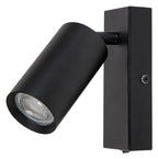 Aplica Rabalux Solo Black 2084