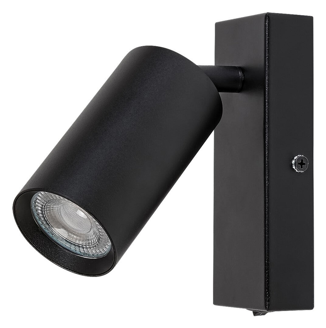 Aplica Rabalux Solo Black 2084