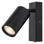 Aplica Rabalux Solo Black 2084