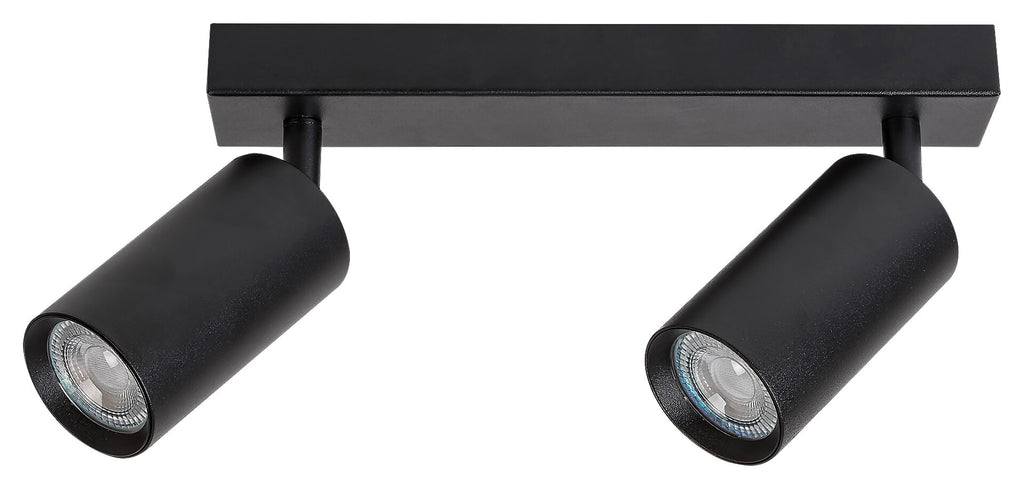 Plafoniera Rabalux Solo Black 2085