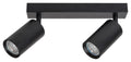 Plafoniera Rabalux Solo Black 2085