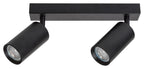 Plafoniera Rabalux Solo Black 2085