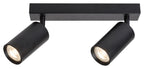 Plafoniera Rabalux Solo Black 2085