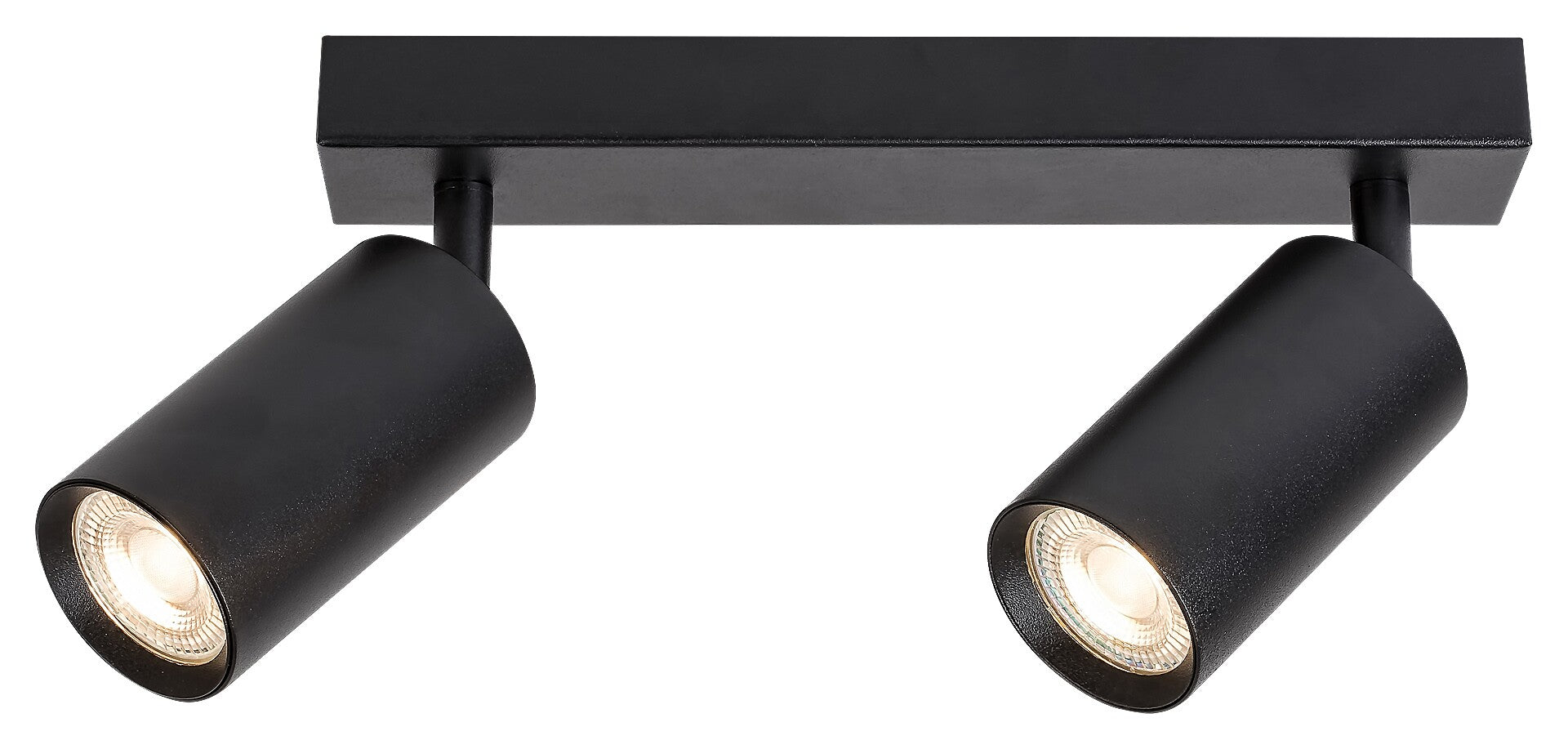 Plafoniera Rabalux Solo Black 2085