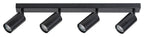 Plafoniera Rabalux Solo Black 2086