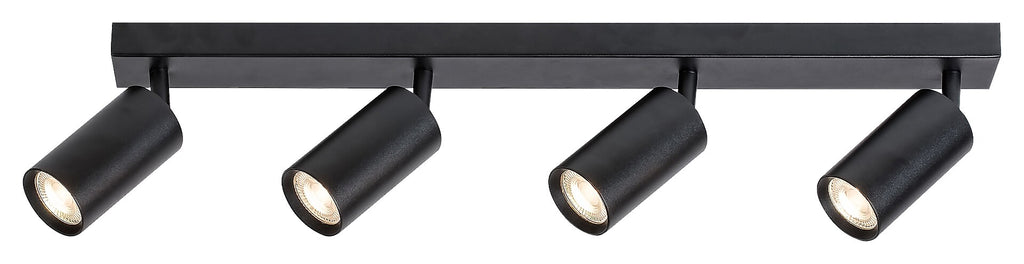 Plafoniera Rabalux Solo Black 2086