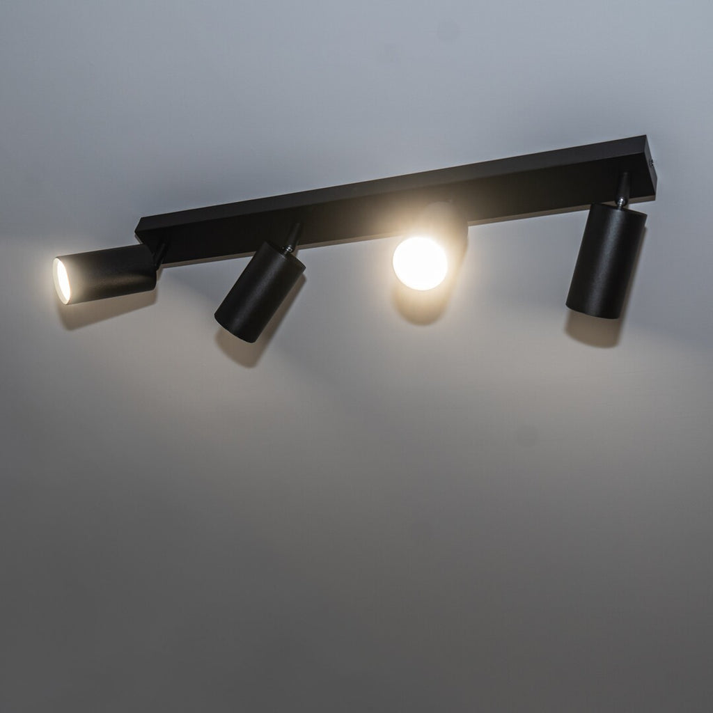 Plafoniera Rabalux Solo Black 2086