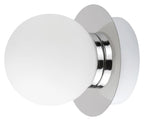Aplica baie Rabalux Becca Chrome 2110