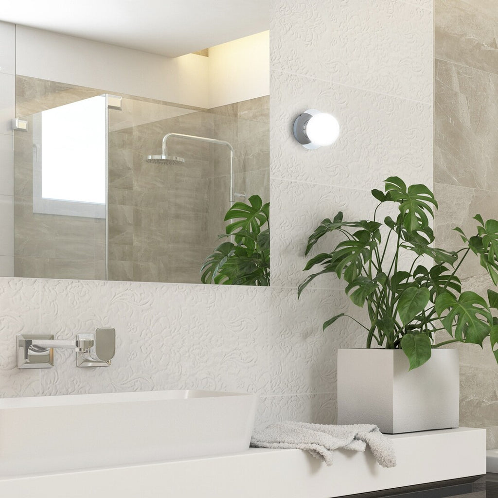 Aplica baie Rabalux Becca Chrome 2110