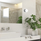 Aplica baie Rabalux Becca Chrome 2110