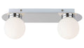 Plafoniera baie Rabalux Becca Chrome 2111