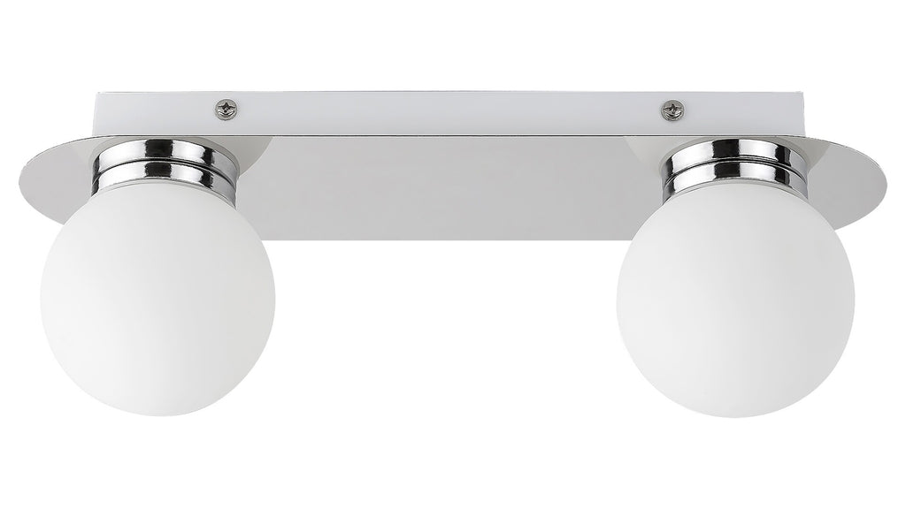 Plafoniera baie Rabalux Becca Chrome 2111