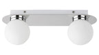 Plafoniera baie Rabalux Becca Chrome 2111
