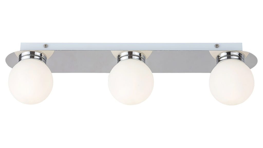 Plafoniera baie Rabalux Becca Chrome 2112