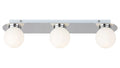 Plafoniera baie Rabalux Becca Chrome 2112
