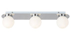 Plafoniera baie Rabalux Becca Chrome 2112
