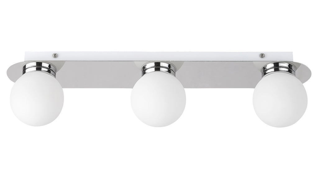 Plafoniera baie Rabalux Becca Chrome 2112