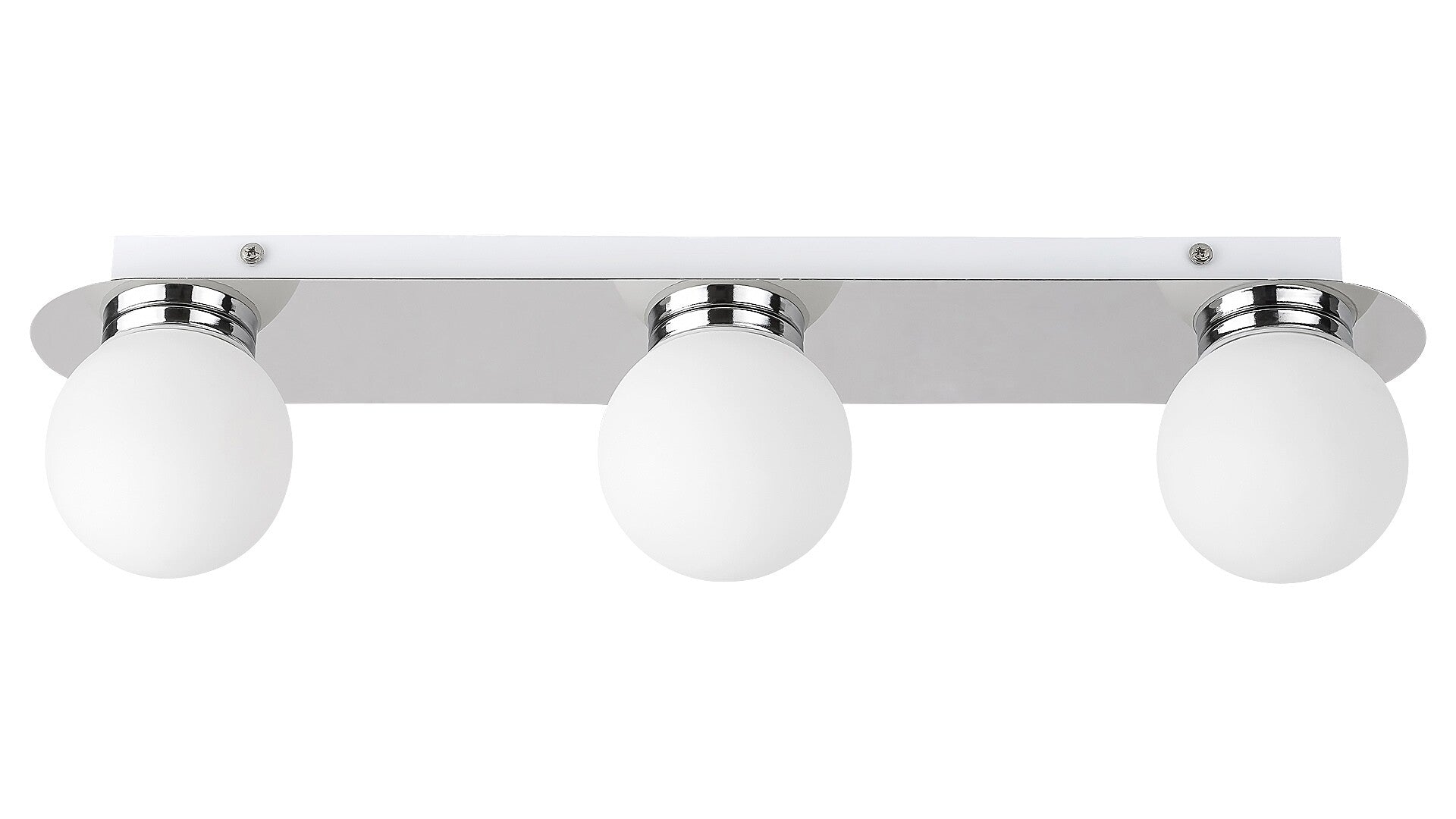 Plafoniera baie Rabalux Becca Chrome 2112