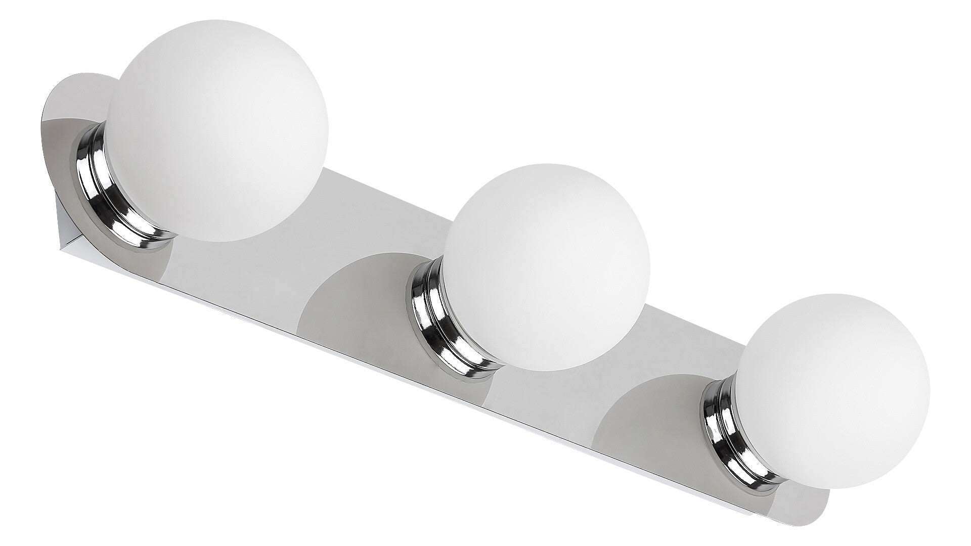 Plafoniera baie Rabalux Becca Chrome 2112