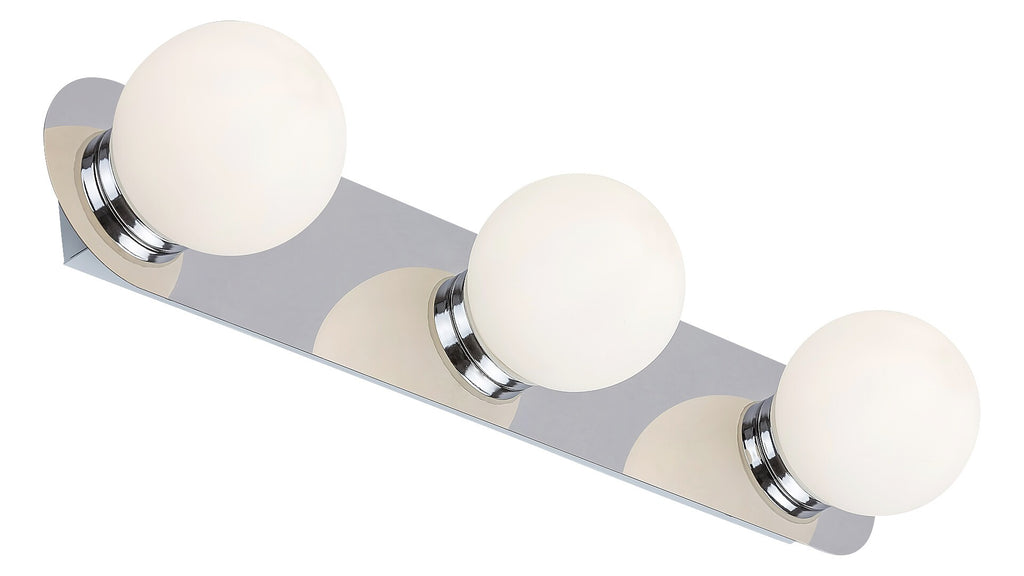 Plafoniera baie Rabalux Becca Chrome 2112