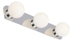 Plafoniera baie Rabalux Becca Chrome 2112