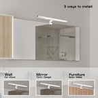 Aplica baie Rabalux Levon Chrome 2115