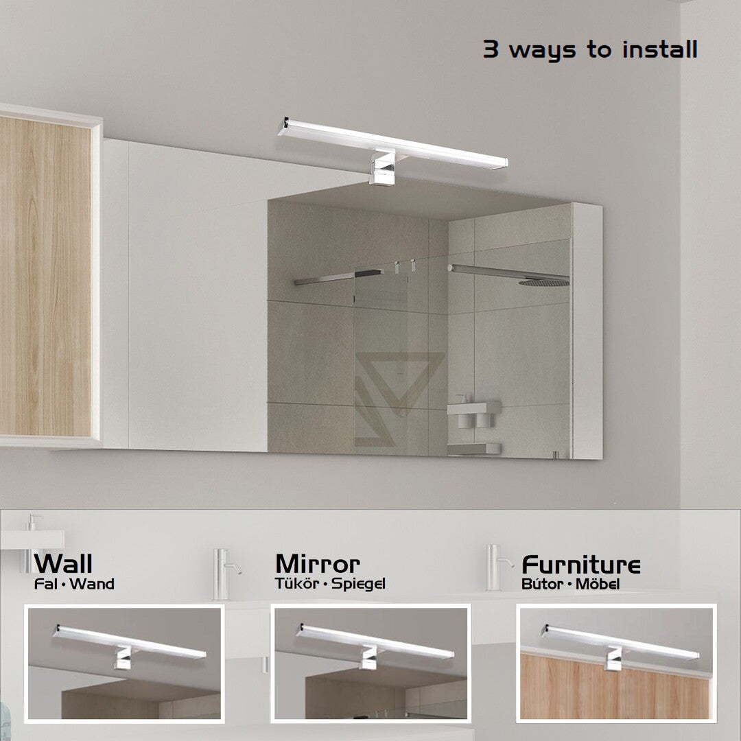 Aplica baie Rabalux Levon Chrome 2115