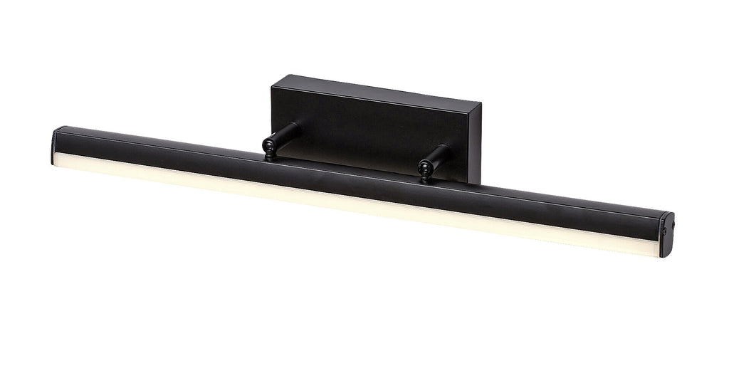 Aplica baie Rabalux Evan Mat Black 2166
